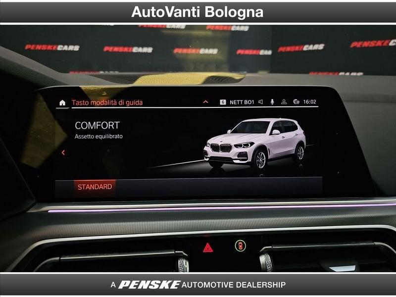 BMW X5 X5 xDrive25d Business