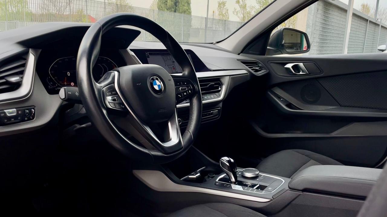 BMW 116D 1.5 ADVANTAGE 116CV - VIRTUAL COCKPIT, CARPLAY, NEOPATENTATI