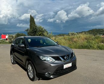 Nissan Qashqai 1.5 dCi Tekna