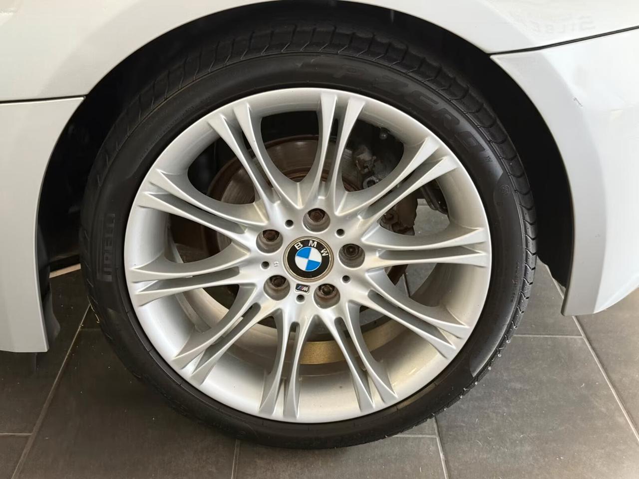 Bmw Z4 Roadster 2.2i M Sospensioni sportive