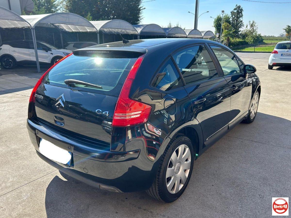 CITROEN - C4 1.6 16v Classique GPL