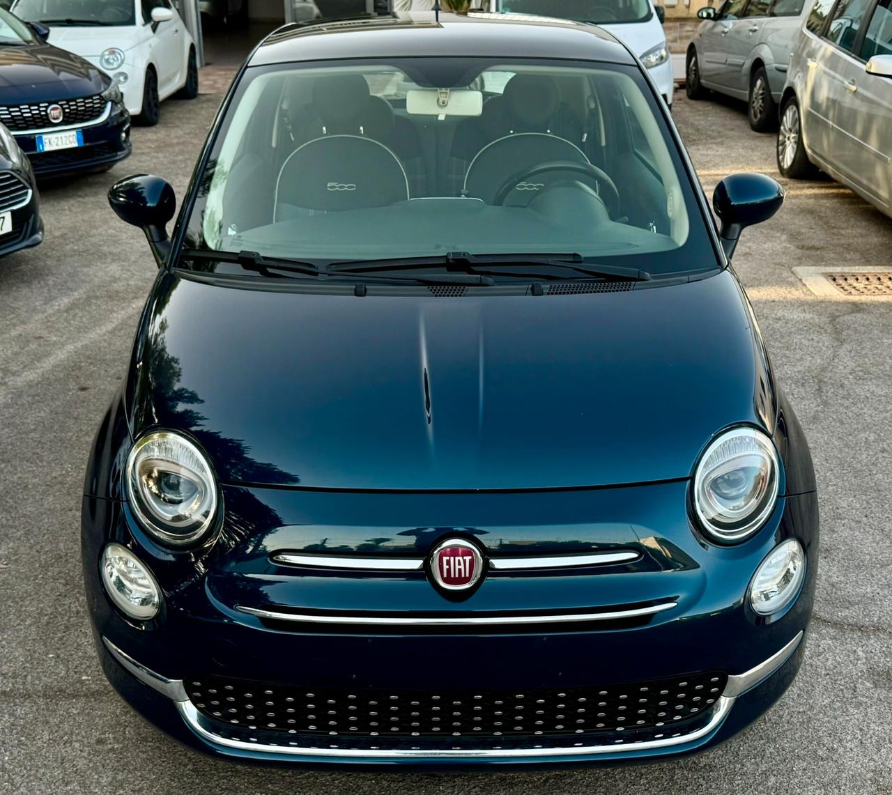 Fiat 500 1.2 69CV Lounge - 2017