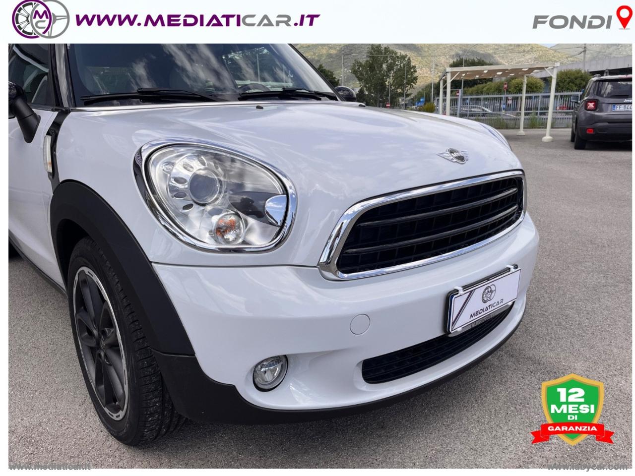 MINI Mini Cooper D Paceman Automatica