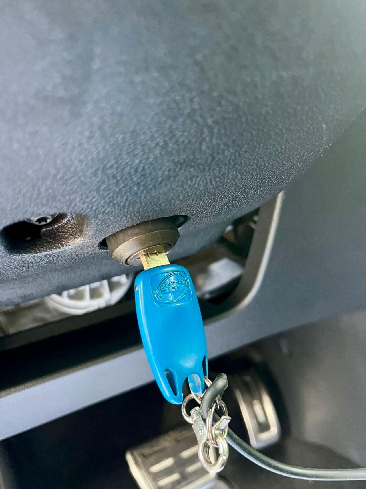 Volkswagen Polo 1.6 TDI 95 CV DSG 5p Comfortline BlueMotion Tech.