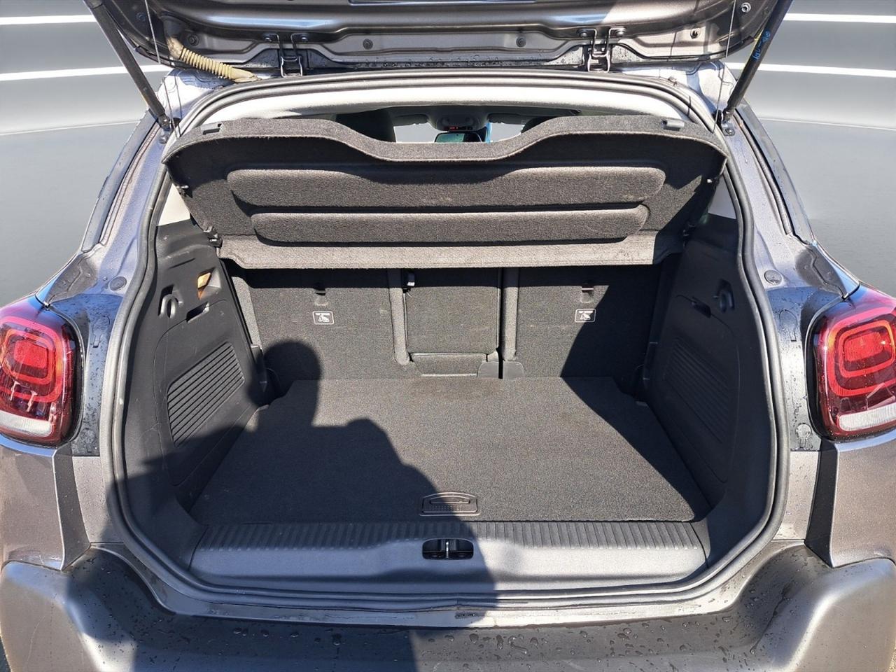 Citroen C3 Aircross 1.5 bluehdi shine pack s&s 110cv