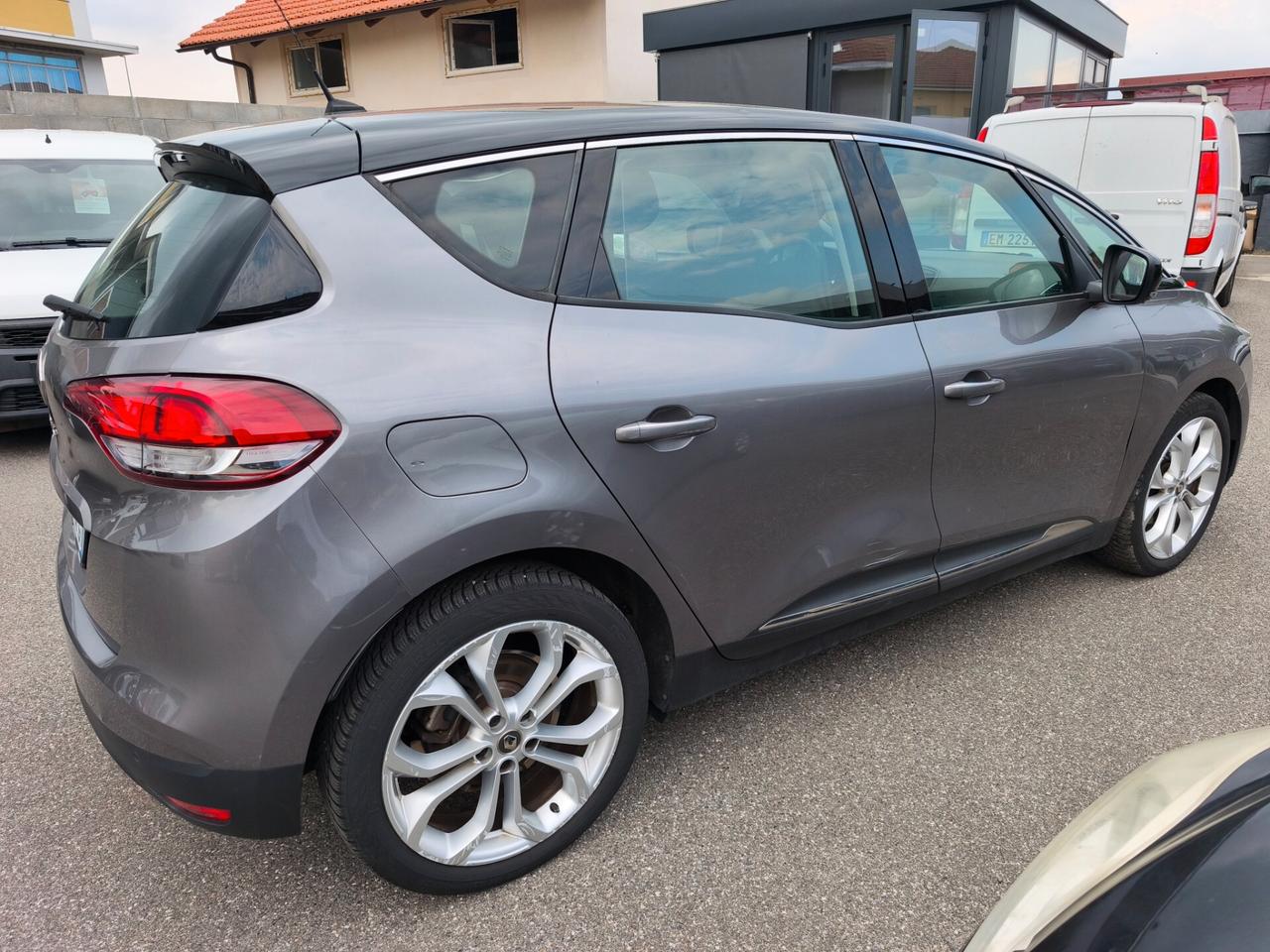 Renault Scenic Scénic Blue dCi 150 CV Sport Edition2