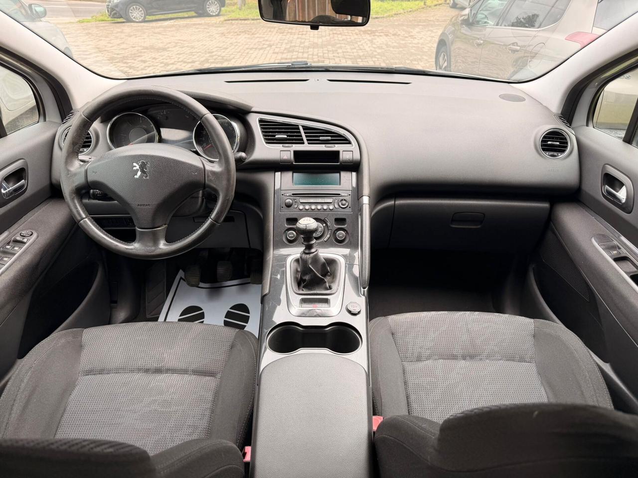 Peugeot 3008 1.6 HDi 110CV Premium