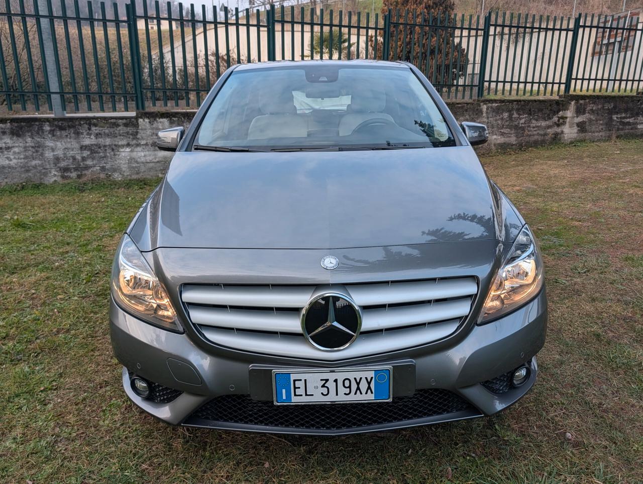 Mercedes-benz B 180 BlueEFFICIENCY Premium MANUALE