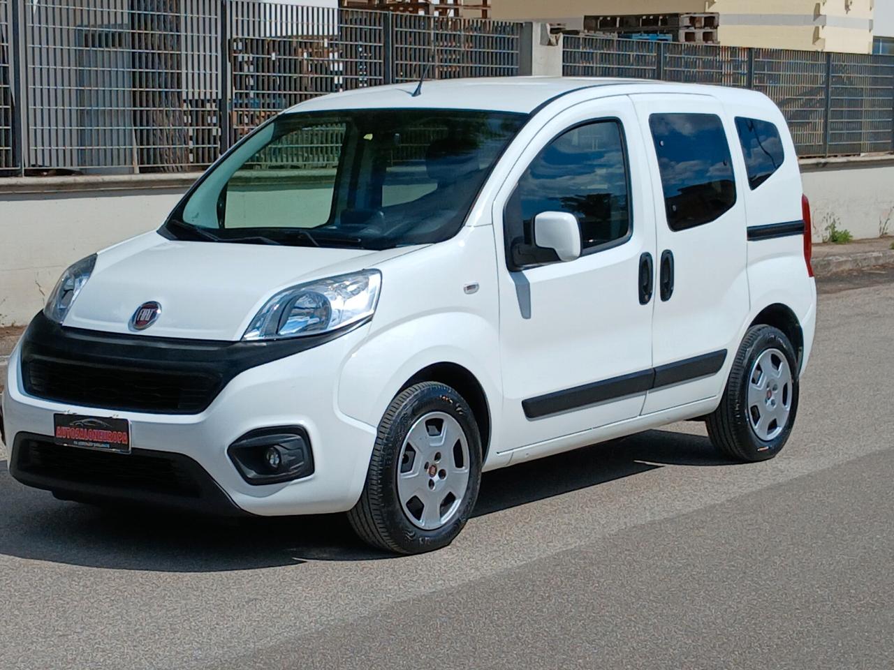 Fiat Fiorino QUBO 1.3 MJT 95CV SX (N1)