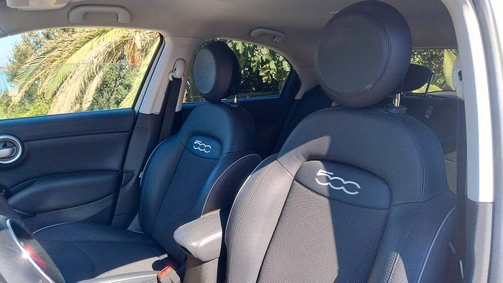 Fiat 500X 1.4 MultiAir 140 CV City Cross