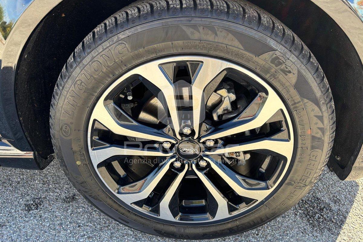 FORD Puma 1.0 EcoBoost Hybrid 125 CV S&S ST-Line