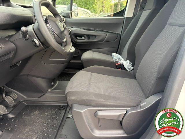 PEUGEOT Partner BlueHDi 130 Furgone Premium PREZZO IVA ESCLUSA