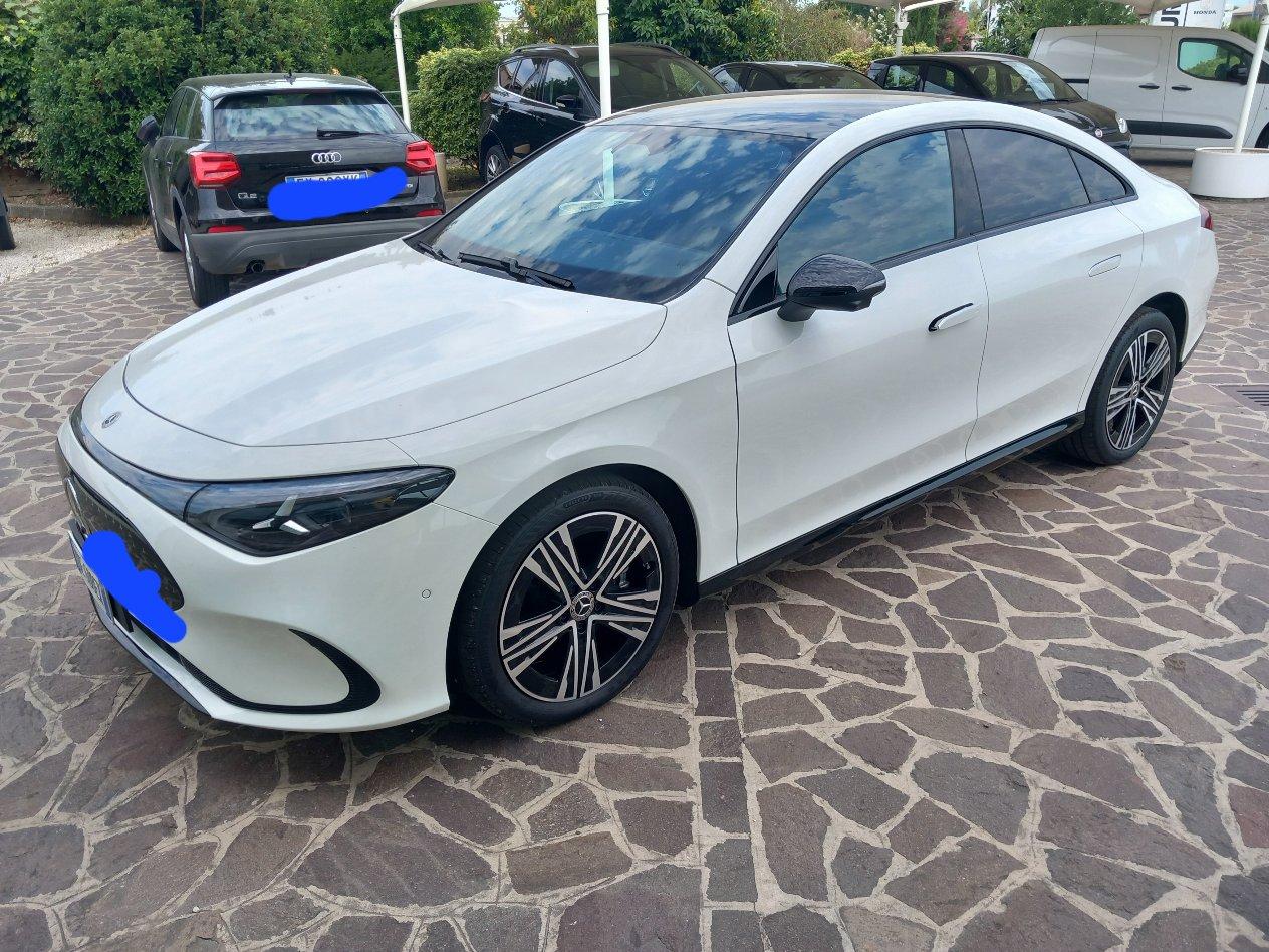 Mercedes CLA EQ 250+ Advanced Plus