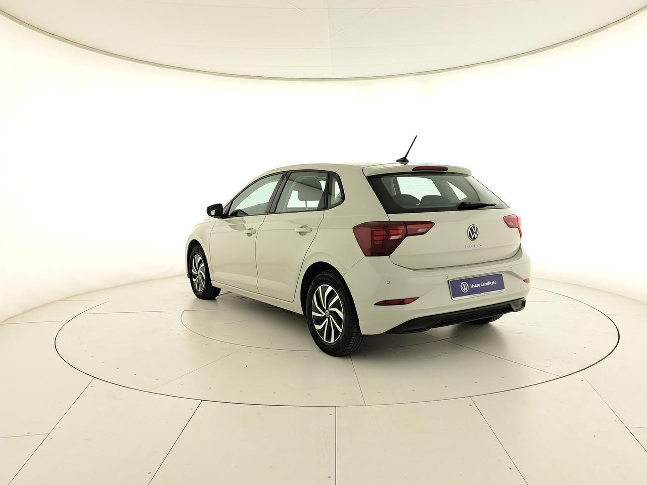 Volkswagen Polo 1.0 tsi life 95cv