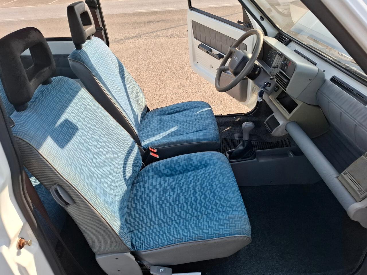 Fiat Panda 1100 i.e. cat Hobby