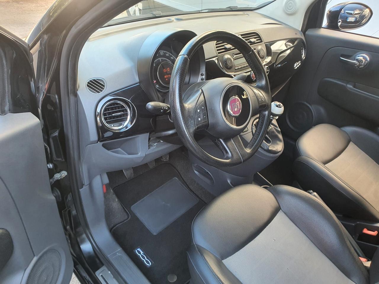 Fiat 500 1.3 Multijet 16V 75 CV Sport