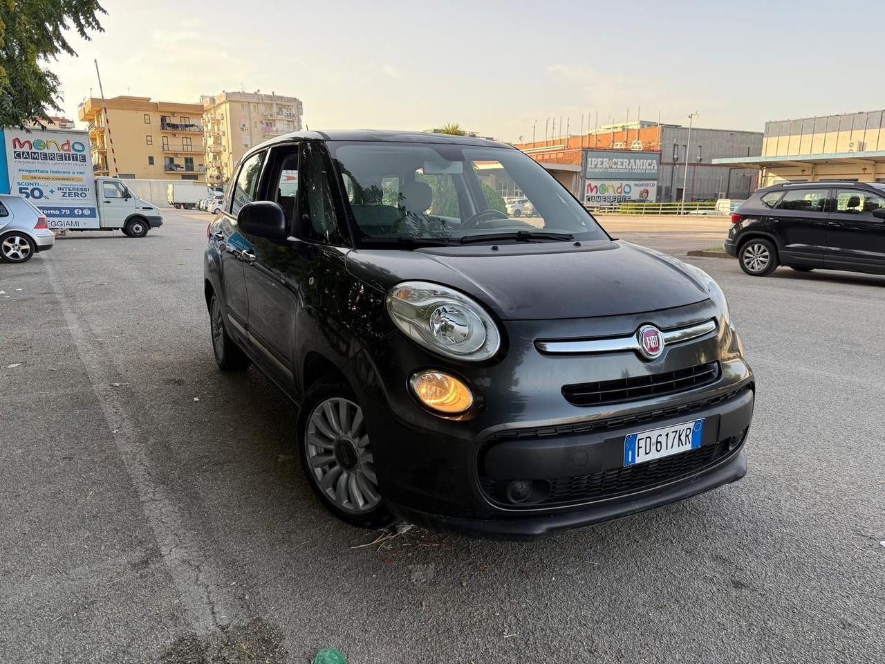 Fiat 500L 1.6 Multijet 120 CV Lounge in ottime condizioni