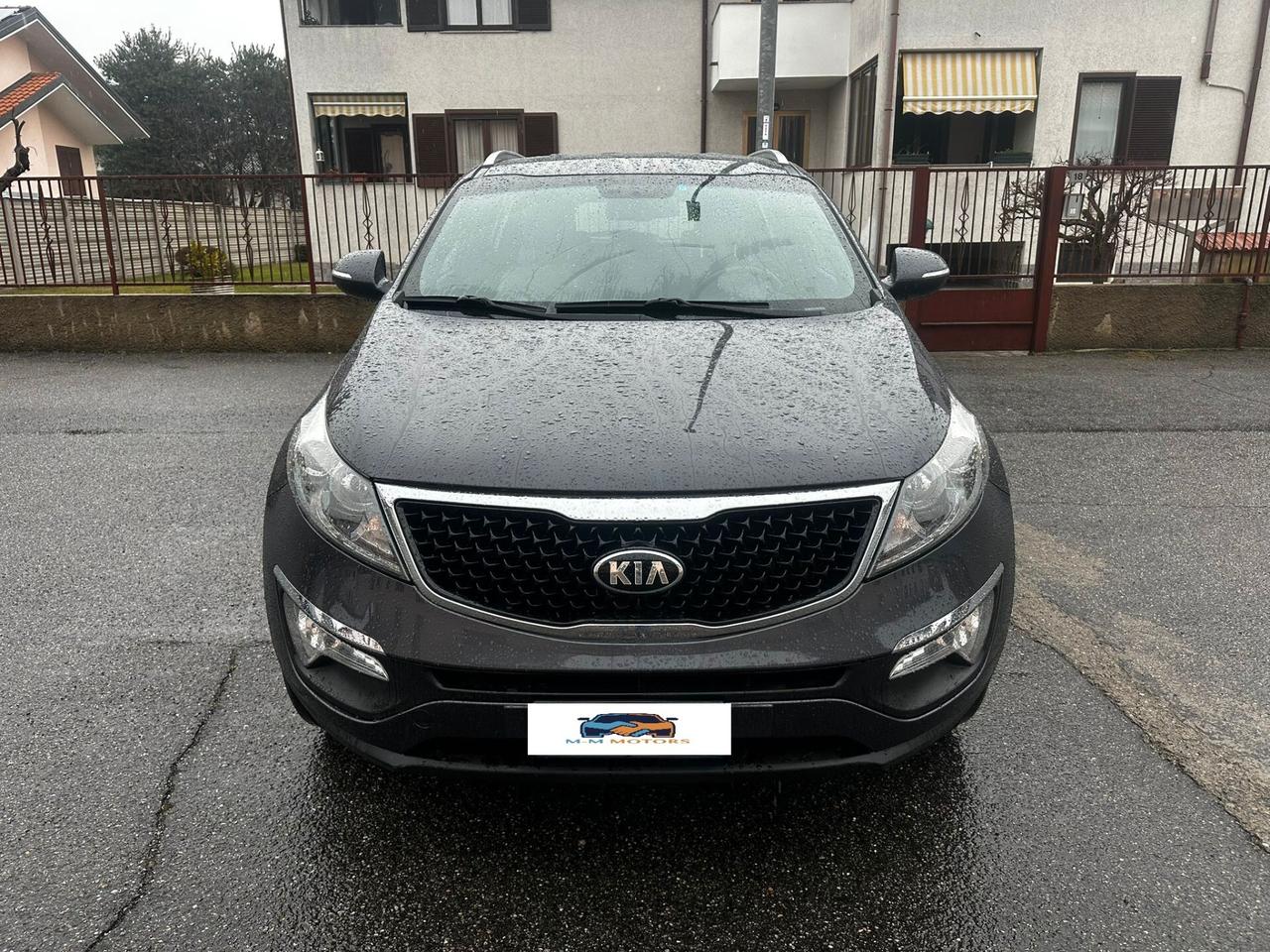 Kia Sportage 1.7 CRDI VGT *FULL OPTIONAL*