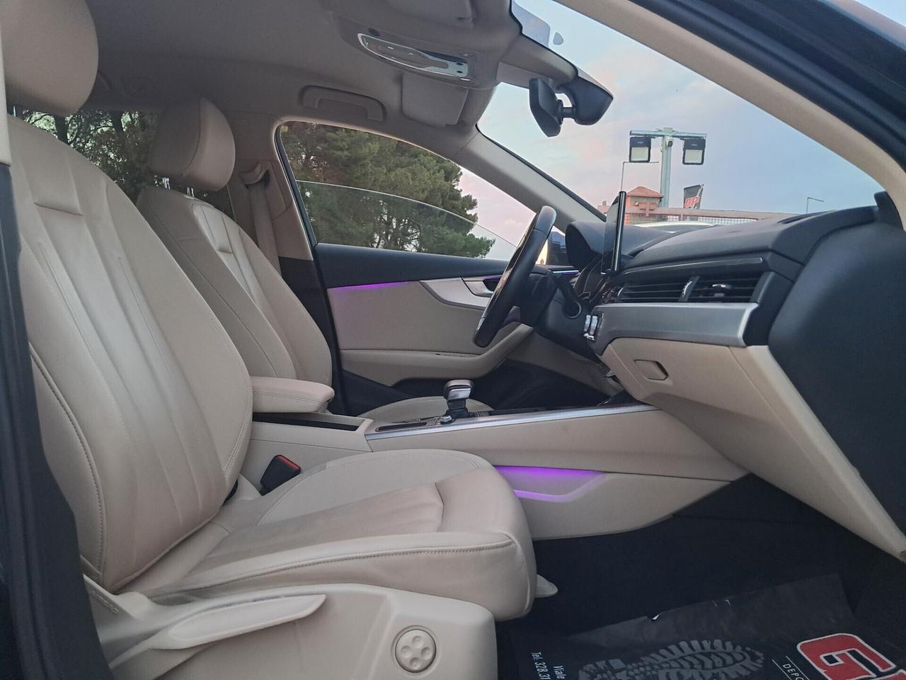 Audi A4 35 TDI * VIRTUAL-LED-NAVY*PELLE