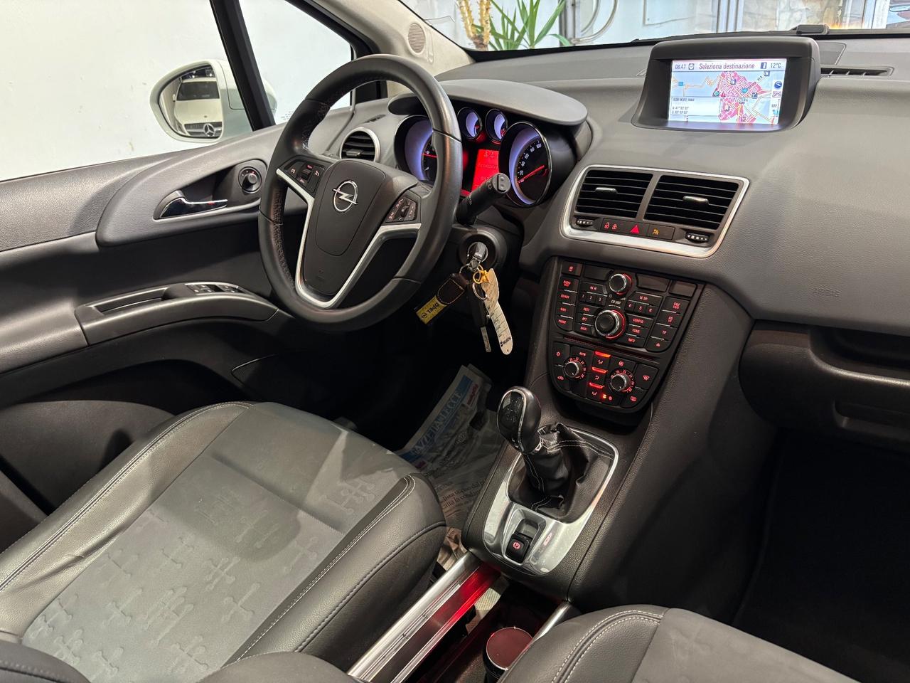 Opel Meriva 1.7 CDTI 110CV Cosmo b-color Panoramic