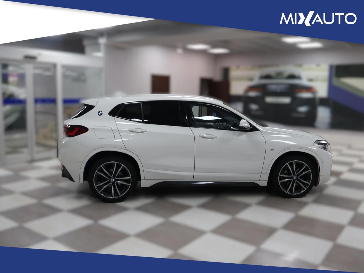 BMW X2 sDrive18d Msport AUT