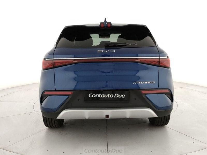 BYD Atto 3 EVO Design