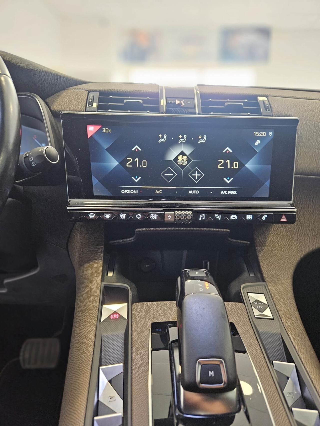 Ds DS 7 DS 7 Crossback BlueHDi 130 aut. Business
