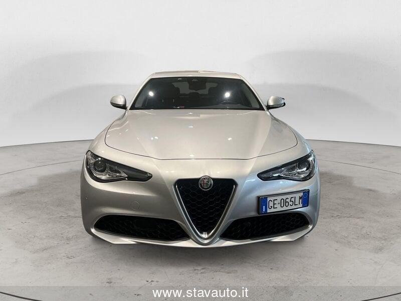 Alfa Romeo Giulia 2.2 Turbodiesel 190 CV AT8 Executive