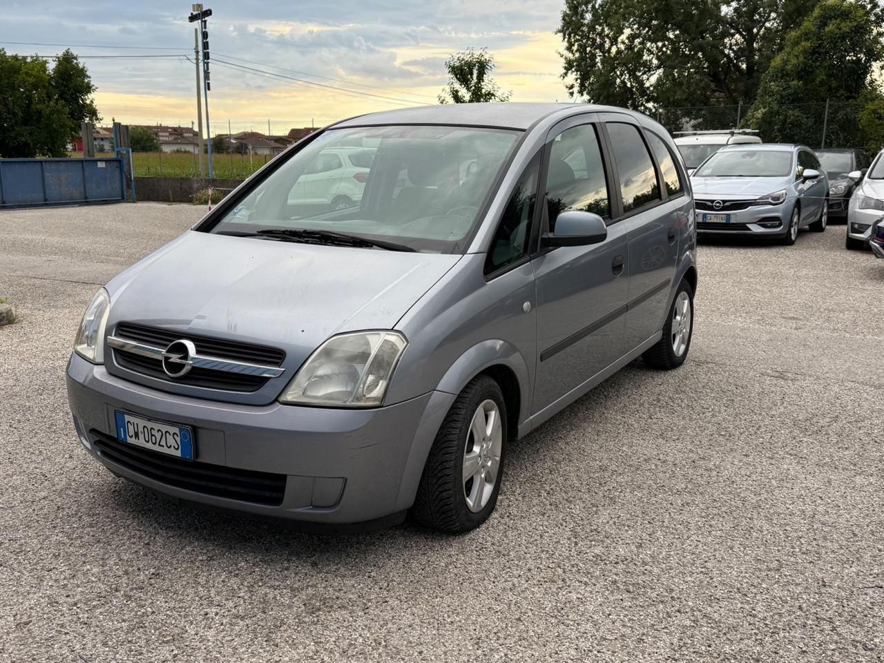 Opel Meriva 1.7 CDTI 101CV Enjoy