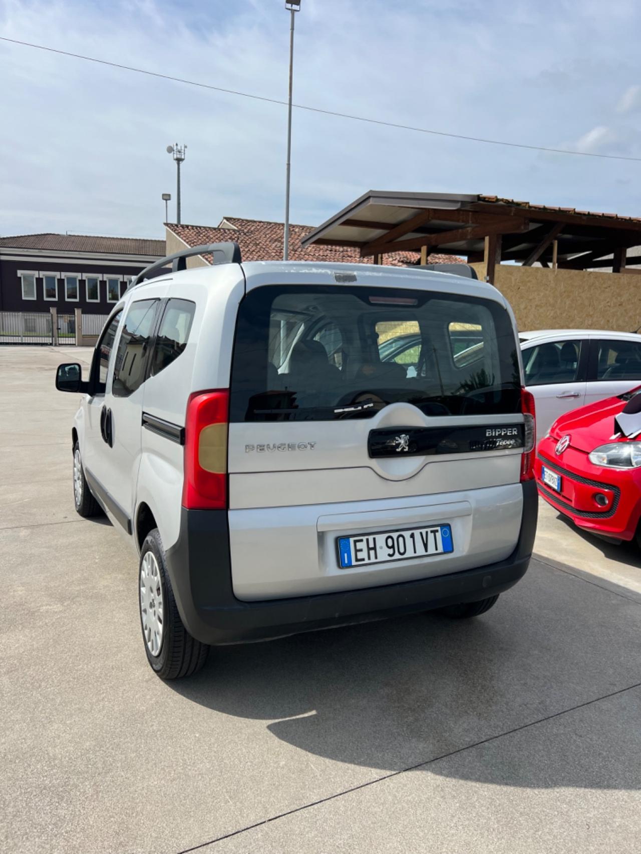 Peugeot Bipper Tepee 1.3 HDi 75 FAP Stop&Start Premium