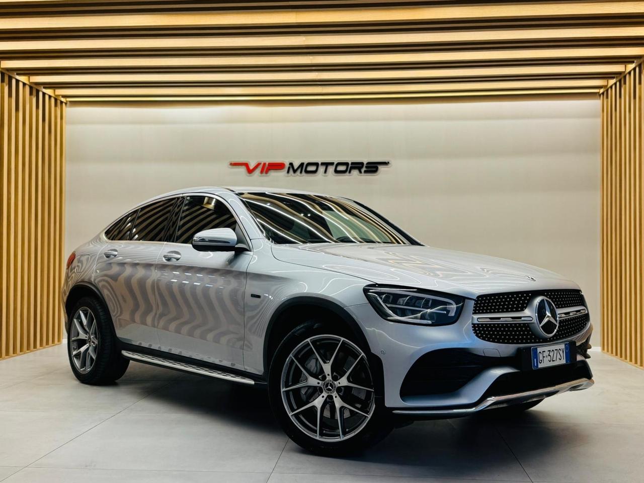 Mercedes-Benz GLC 250 4MATIC EXCLUSIVE AMG PERFECT GARANZIE PERMUTE