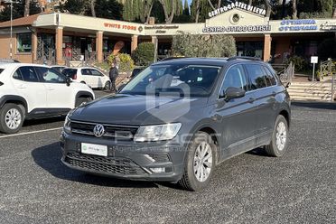 VOLKSWAGEN Tiguan 1.6 TDI SCR Business BlueMotion Technology
