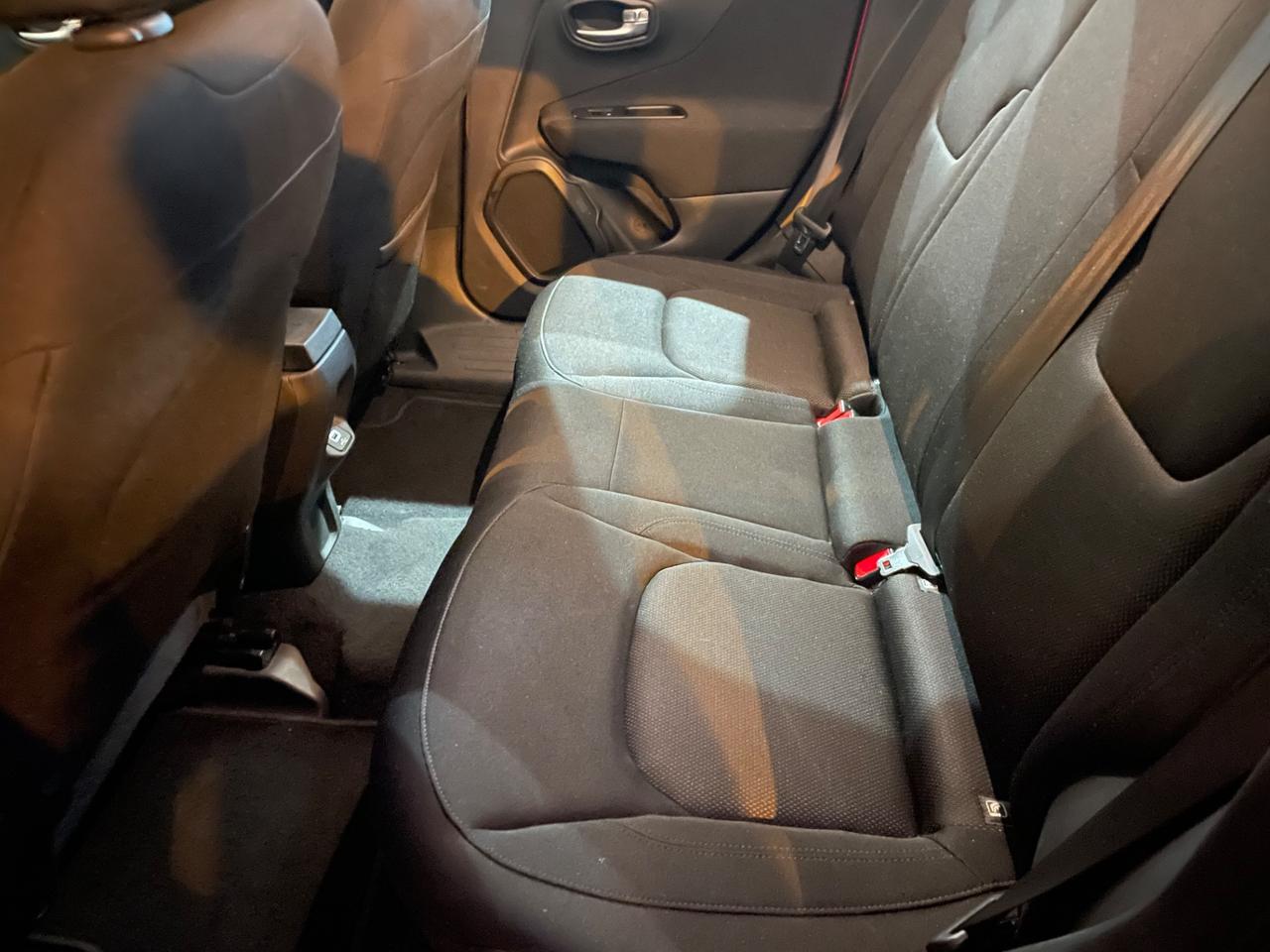 Jeep Renegade 1.6 Mjt DDCT 120 CV Longitude