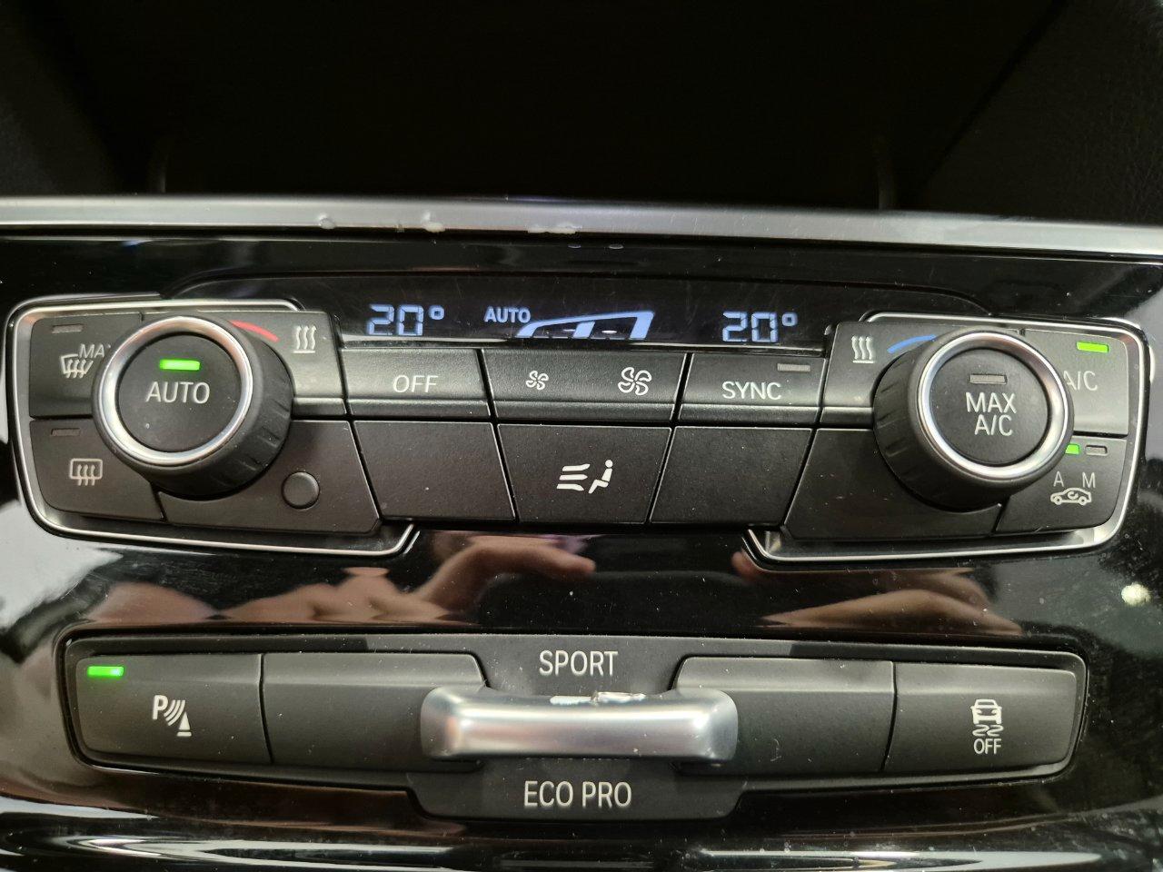 BMW 218 d Active Tourer Luxury auto - Sens. Park. - Cruise/Lim