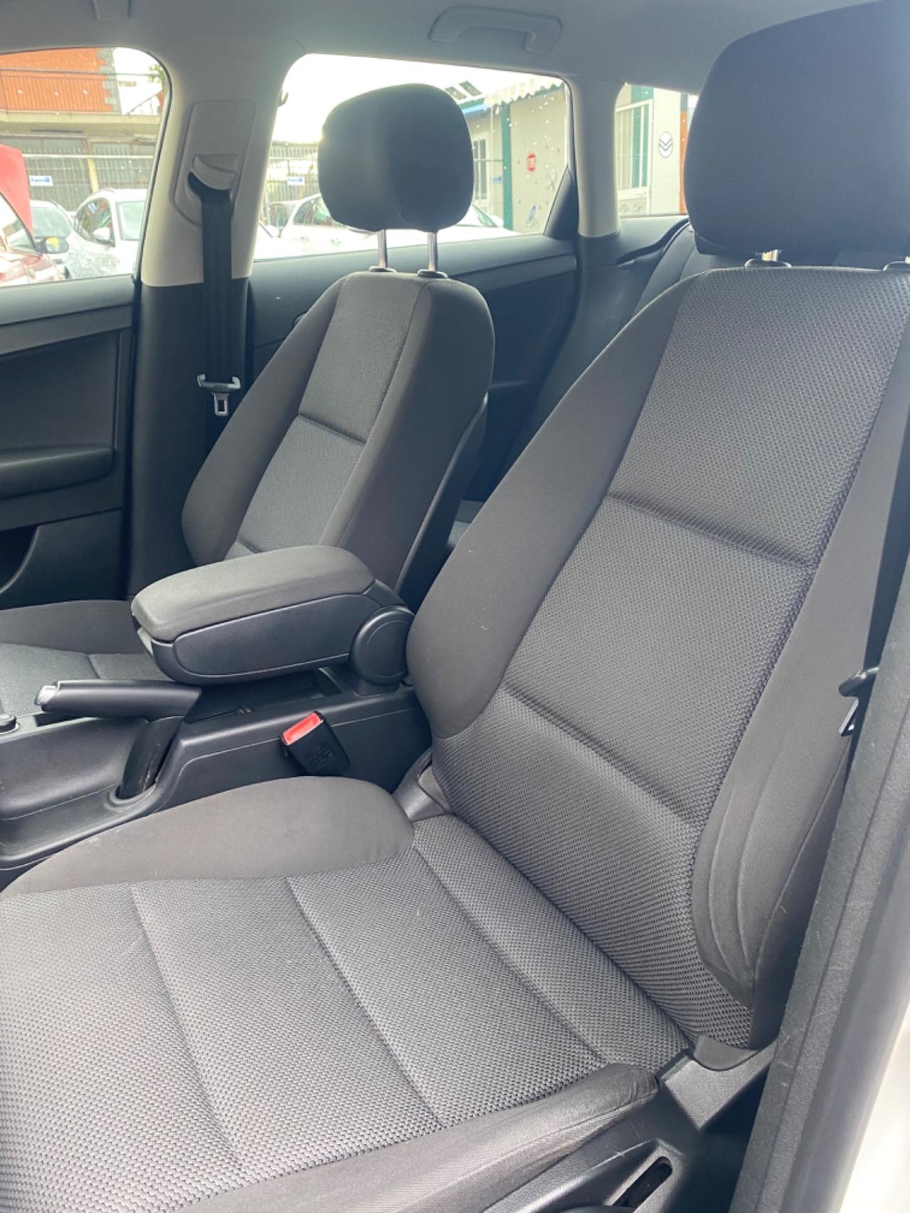 Audi A3 1.6 TDI Fine 2010 Automatica Full