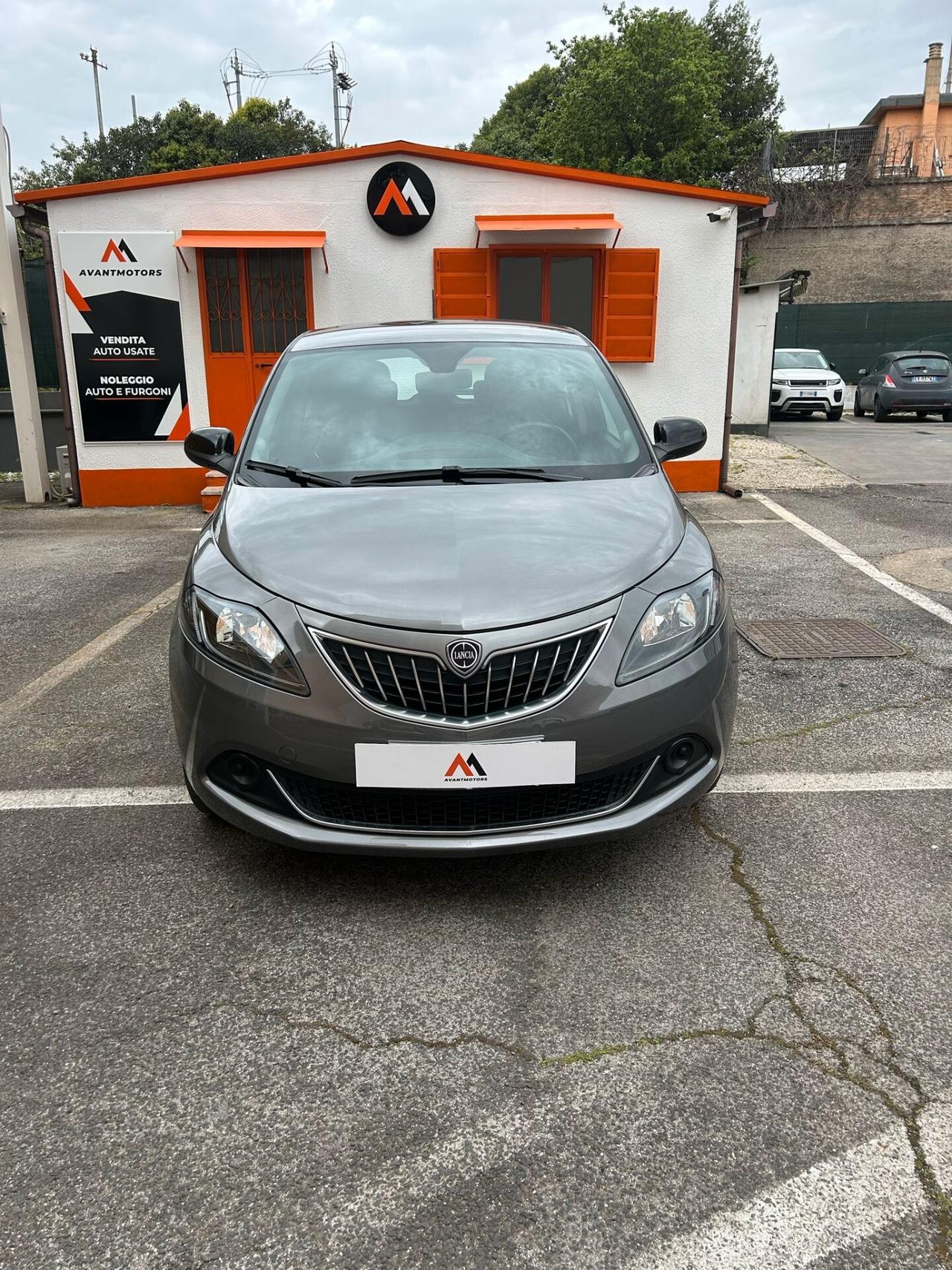 Lancia Ypsilon 1.0 FireFly 5 porte S&S Hybrid Ecochic Silver*PREZZO REALE *