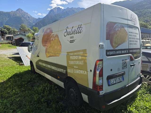 Renault Master 2,3 DCI. MOTORE ROTTO