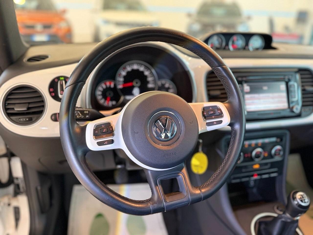 Volkswagen Maggiolino 1.4 TSI Sport