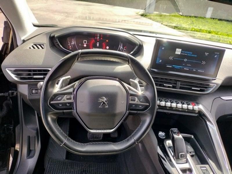 Peugeot 3008 BlueHDI 130 EAT8 S&S Allure