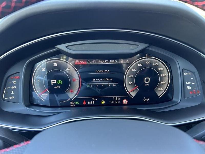 Audi Q8 S line edition 50 TDI quattro tiptronic TETTO+VALCONA+MATRIX