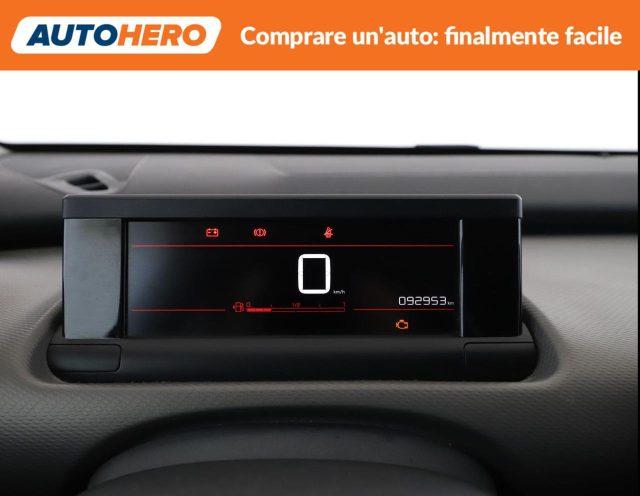 CITROEN C4 Cactus PureTech 110 S&S Shine