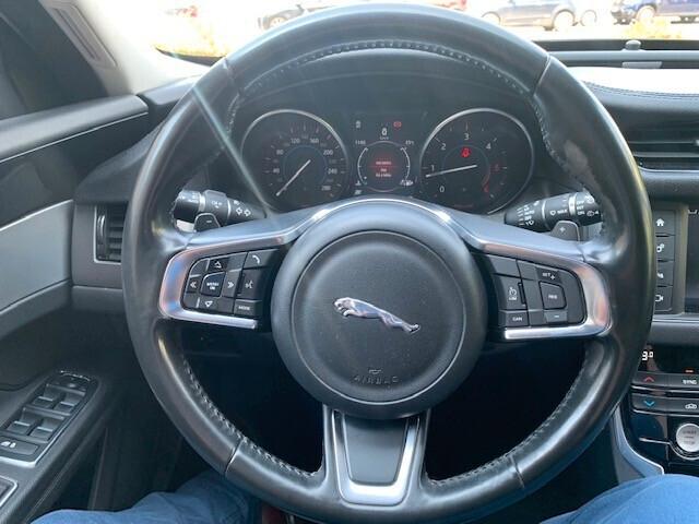 JAGUAR XF Sportbrake 2.0d 180cv 4WD PRESTIGE FULL OPT