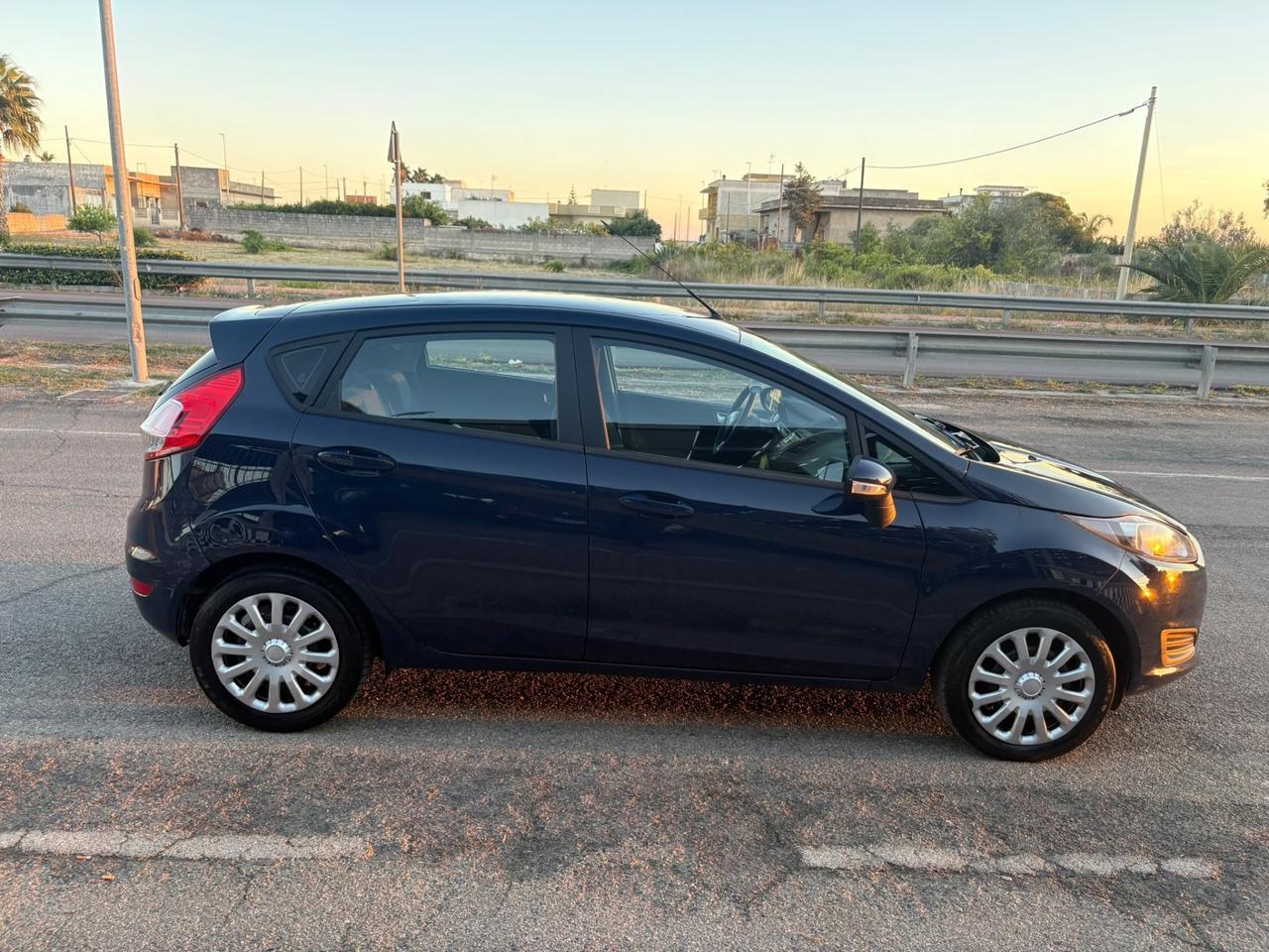 Ford Fiesta 1.5 TDCi 75CV 5 porte 2017