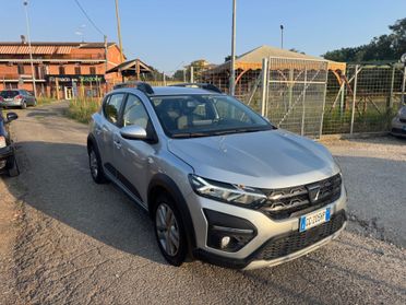 Dacia Sandero Stepway 1.0 TCe 100 CV ECO-G Comfort