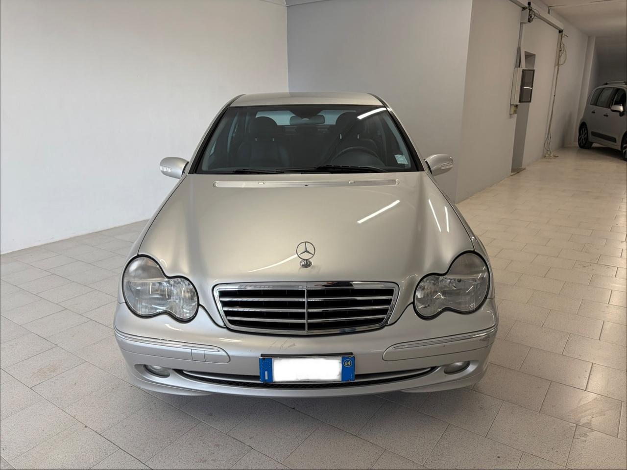 Mercedes-benz C 200 CDI cat Avantgarde Nuova !