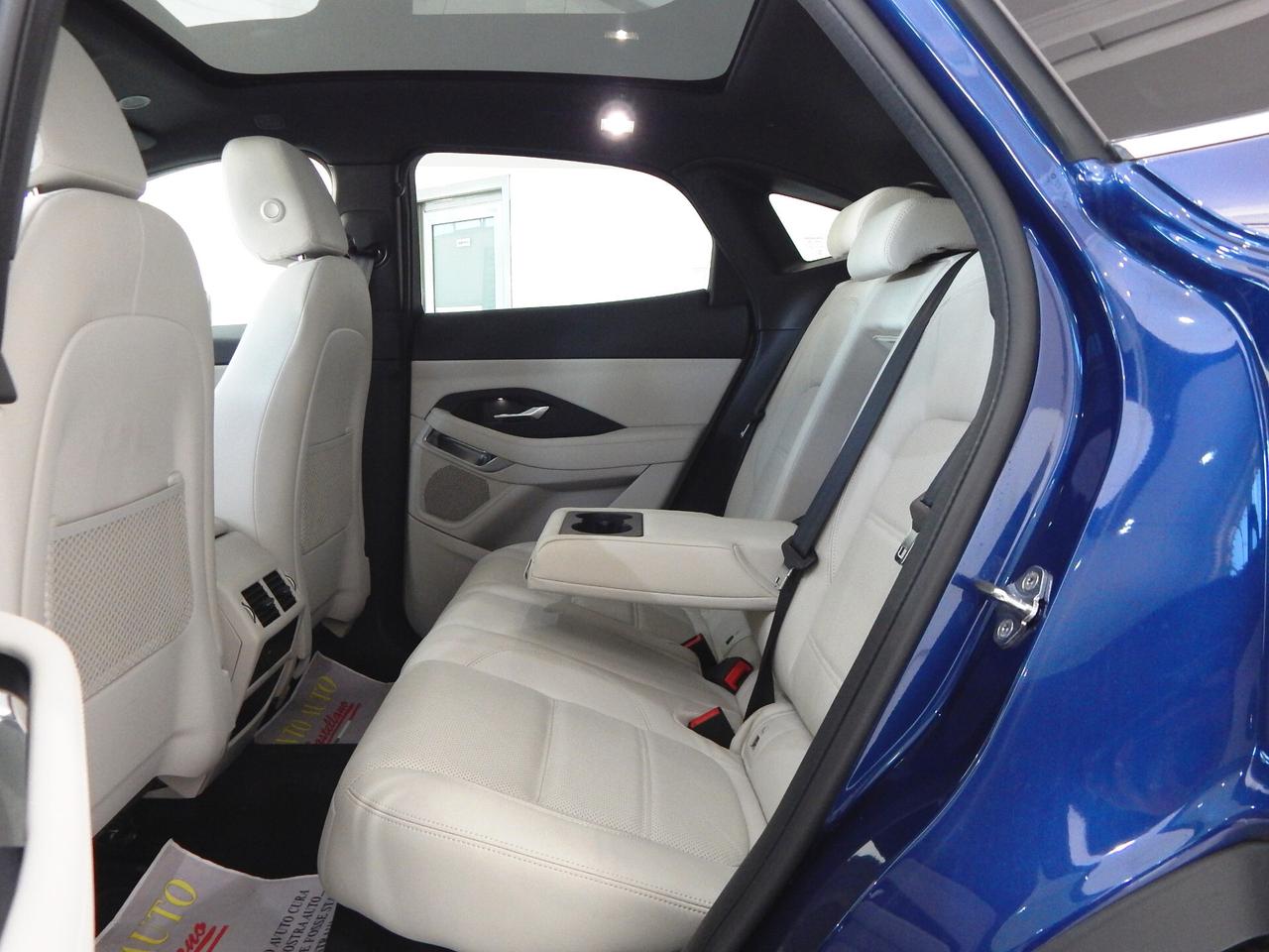 Jaguar E-Pace 2.0d i4 mhev S AWD 163cv Aut. TETTO-NAVI-PELLE-LED
