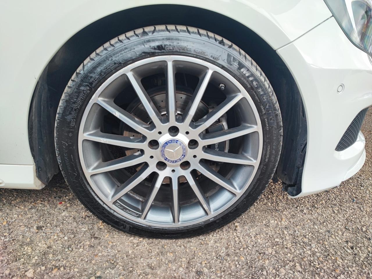 Mercedes-benz A 180 CDI Automatic Dark Night Edition