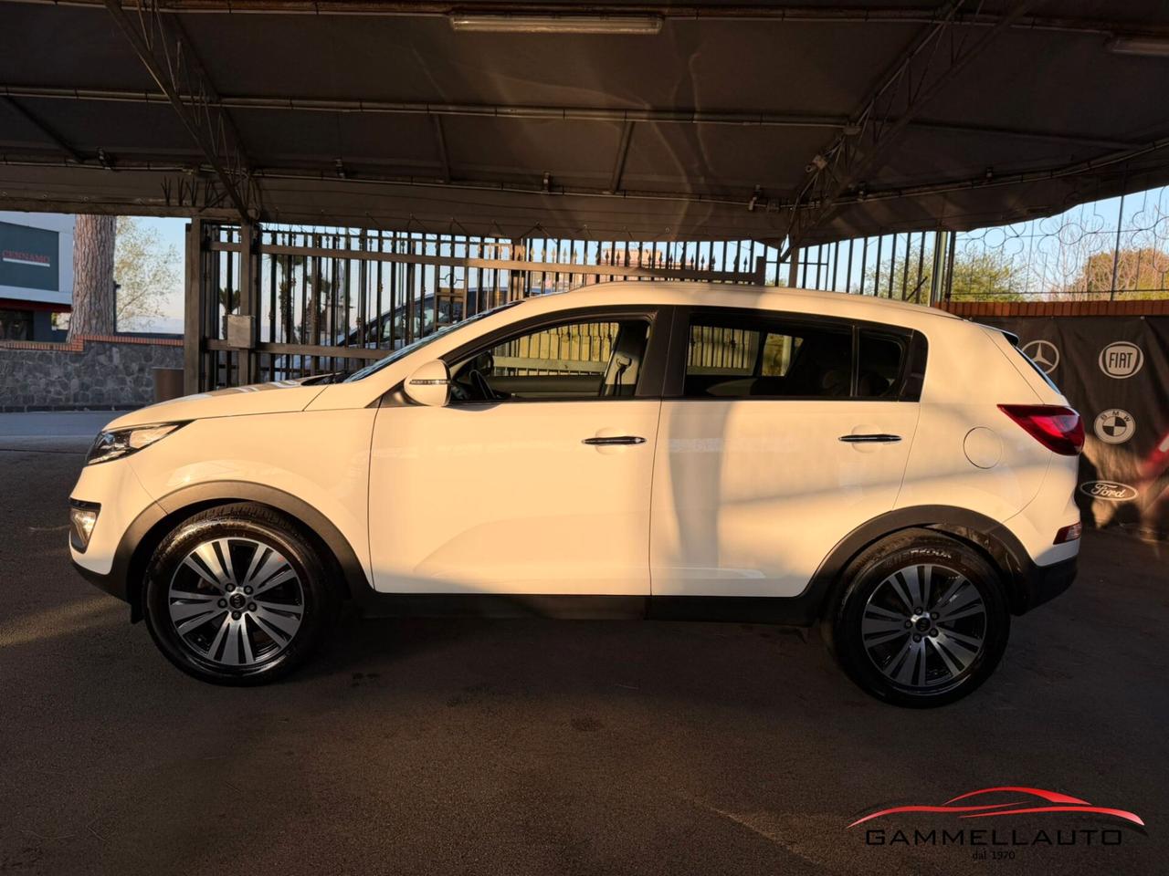 Kia Sportage 1.7 Cool 115CV