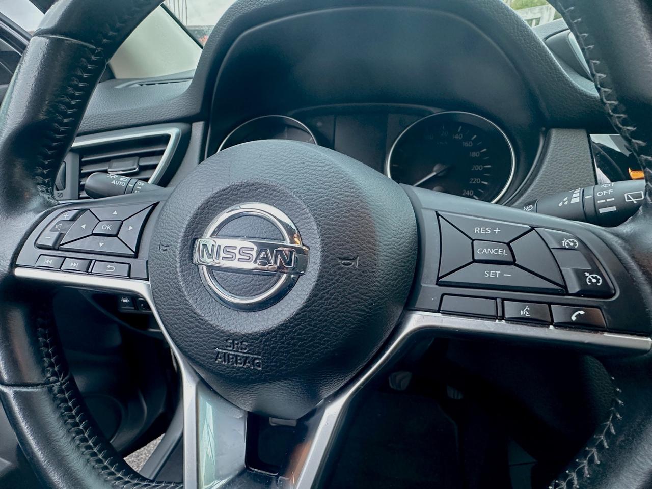 Nissan Qashqai 1.6 dCi 2WD N-Connecta 55400 Km Tagliandata Garanzia Permute