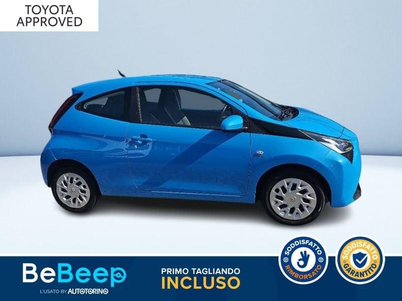 Toyota Aygo 5P 1.0 X-COOL 72CV